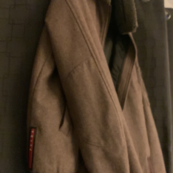 Authentic Prada winter bomber jacket - Picture 4 of 4